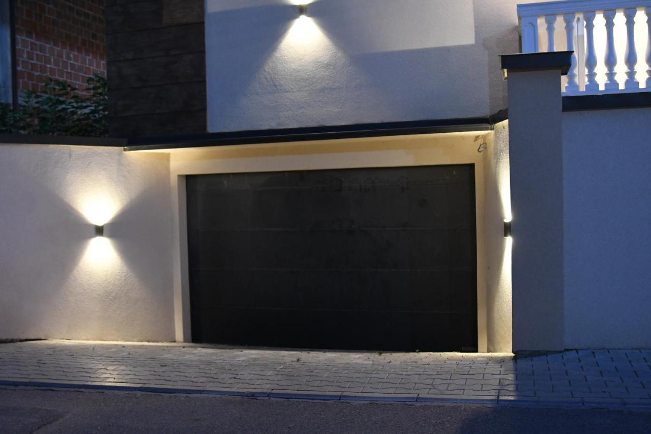 Kame Hotel Belgrade,贝尔格莱德凯美酒店 Ledine Exterior foto